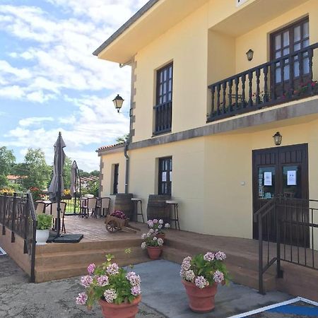Hotel Salldemar Santillana del Mar Esterno foto