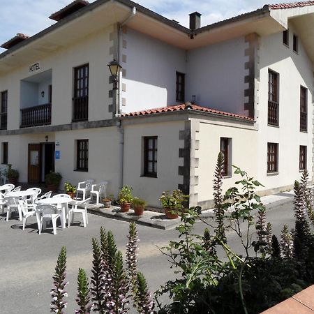 Hotel Salldemar Santillana del Mar Esterno foto