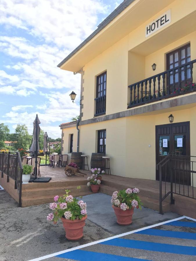 Hotel Salldemar Santillana del Mar Esterno foto