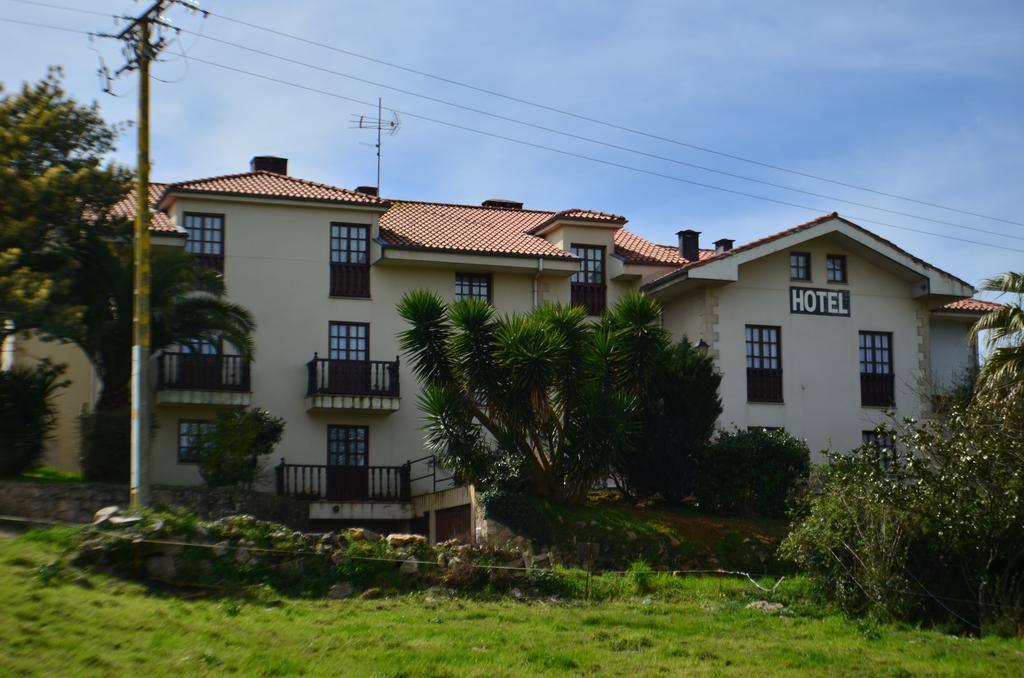 Hotel Salldemar Santillana del Mar Esterno foto