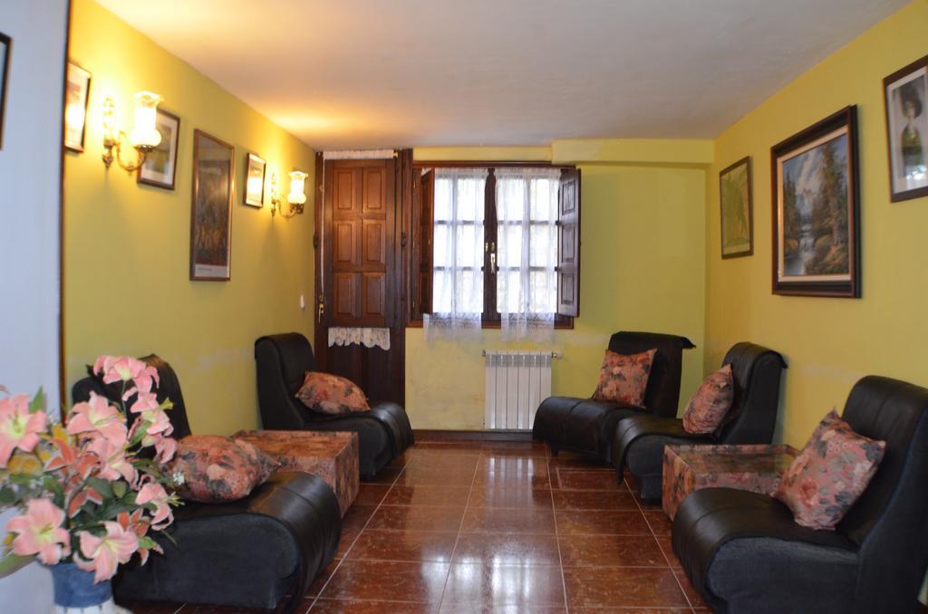 Hotel Salldemar Santillana del Mar Esterno foto