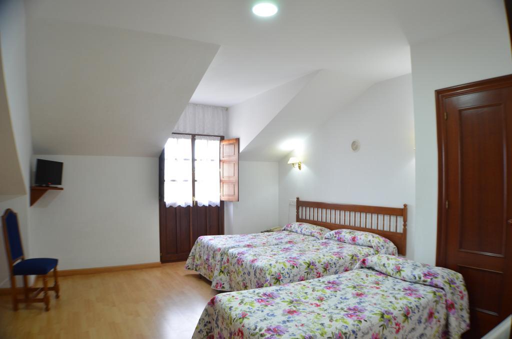Hotel Salldemar Santillana del Mar Esterno foto