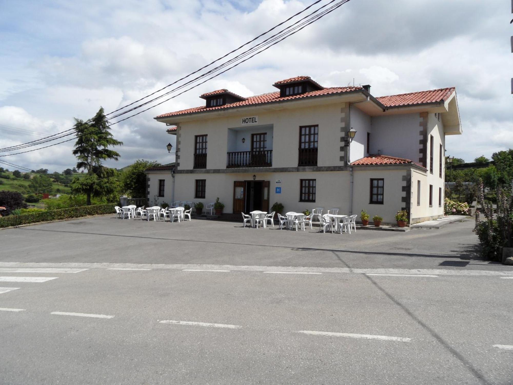 Hotel Salldemar Santillana del Mar Esterno foto