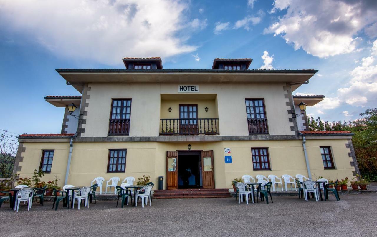 Hotel Salldemar Santillana del Mar Esterno foto