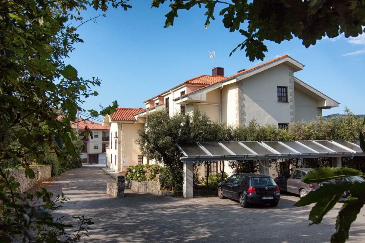 Hotel Salldemar Santillana del Mar Esterno foto