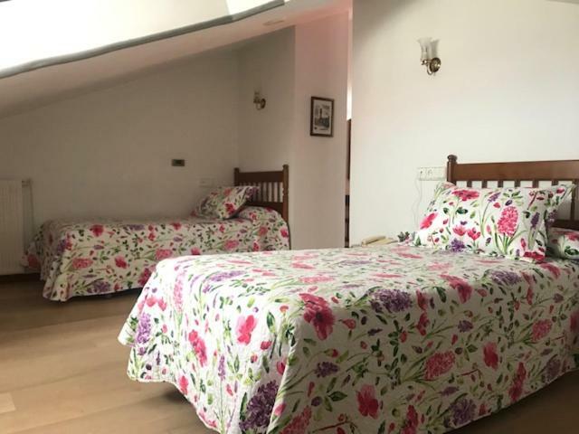 Hotel Salldemar Santillana del Mar Esterno foto